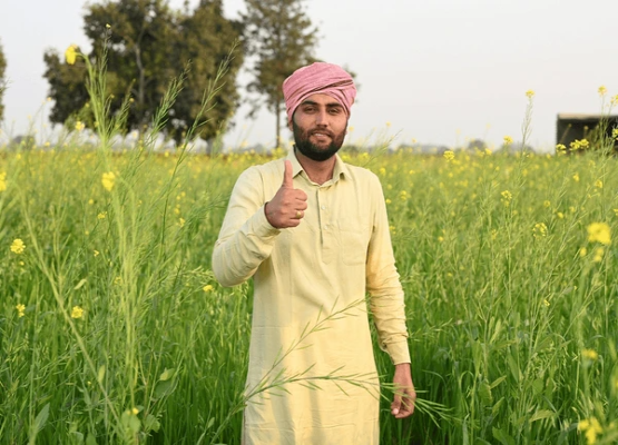 Farmers First: Rural Empowerment & Organic Farming